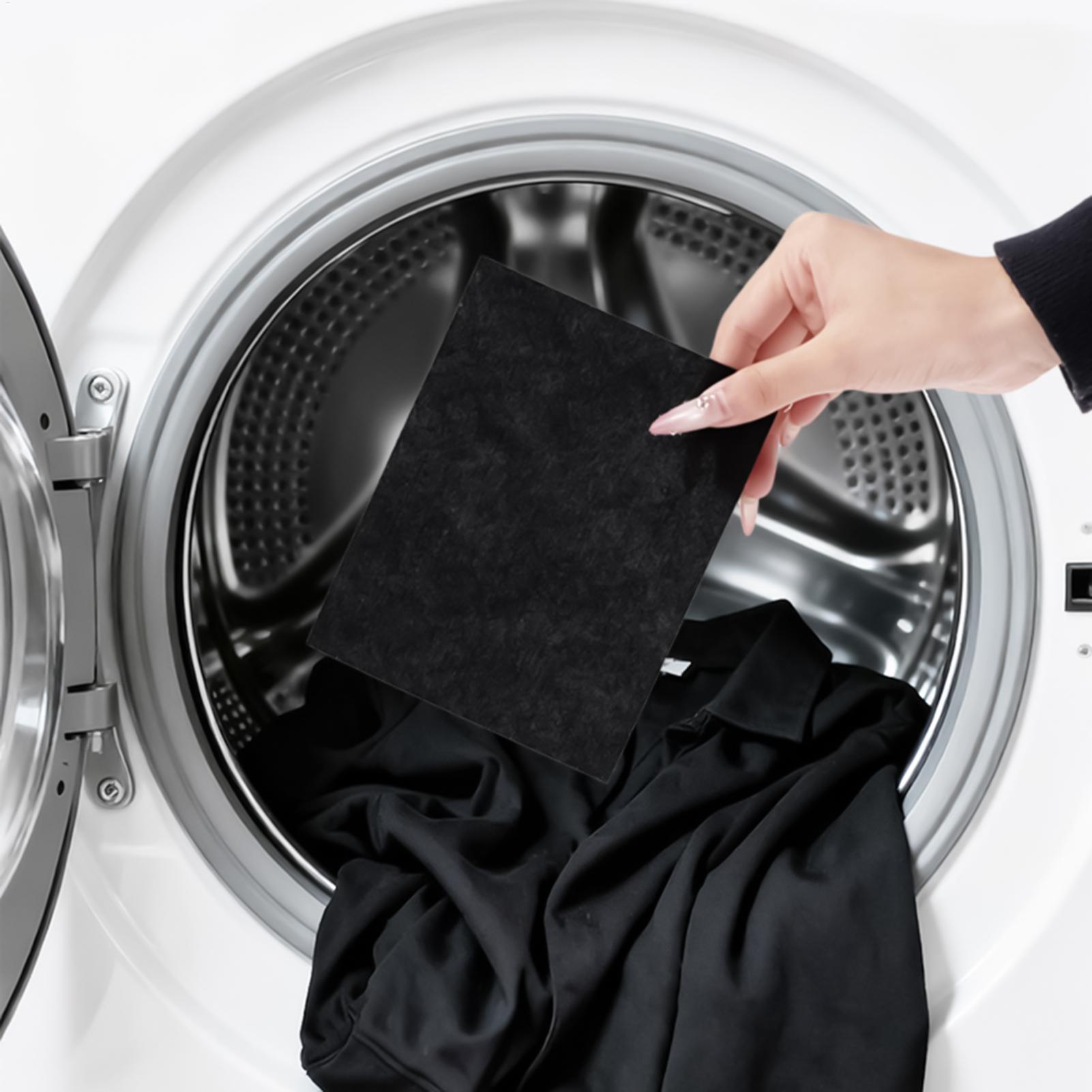 Home Textiles Store - 10 Adet Siyah Kumaş Boya Tableti