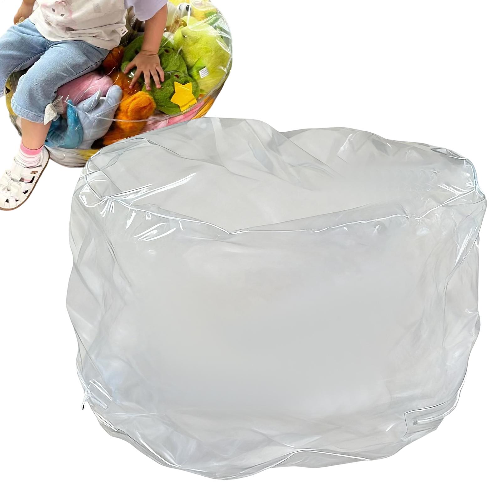 Floor Cushion Pouf - Su Geçirmez Kılıflı Çocuk Odası, Oyun
