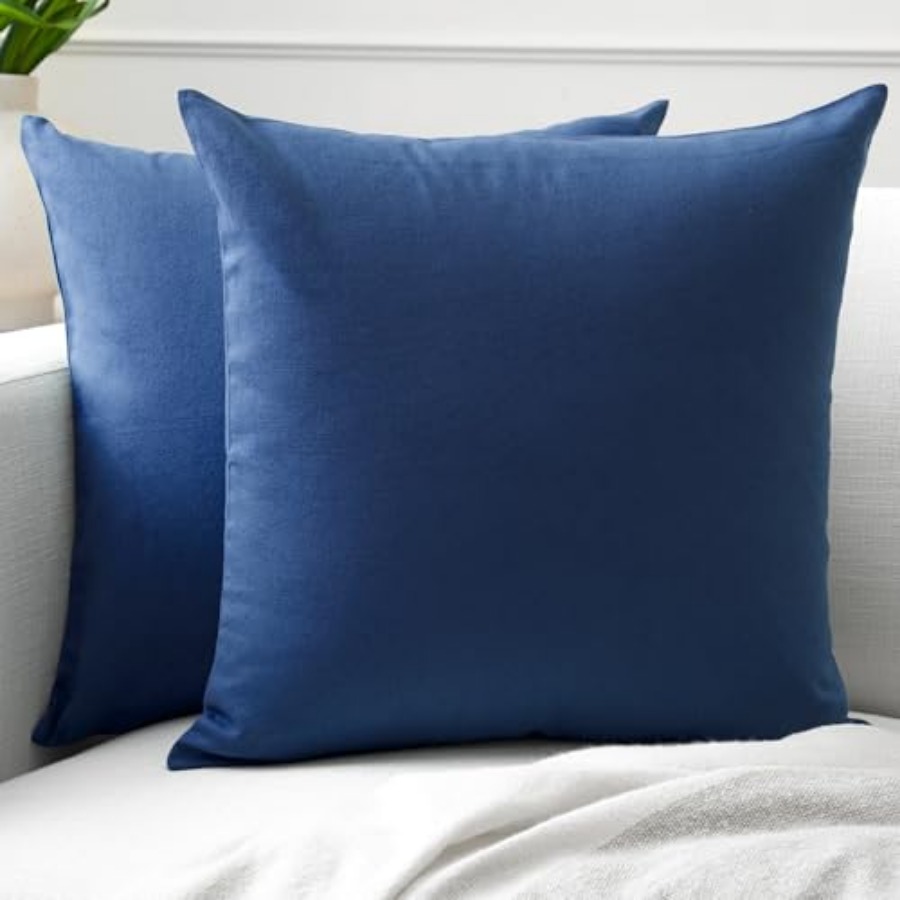 Pillow Insert 18X18 - 18x18 cm 2'li Set Yastık Kılıfları,