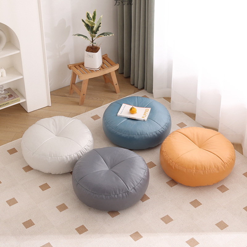 Floor Cushion Pouf - Yer Minderi Kalınlaştırılmış Tatami Mat Minderi