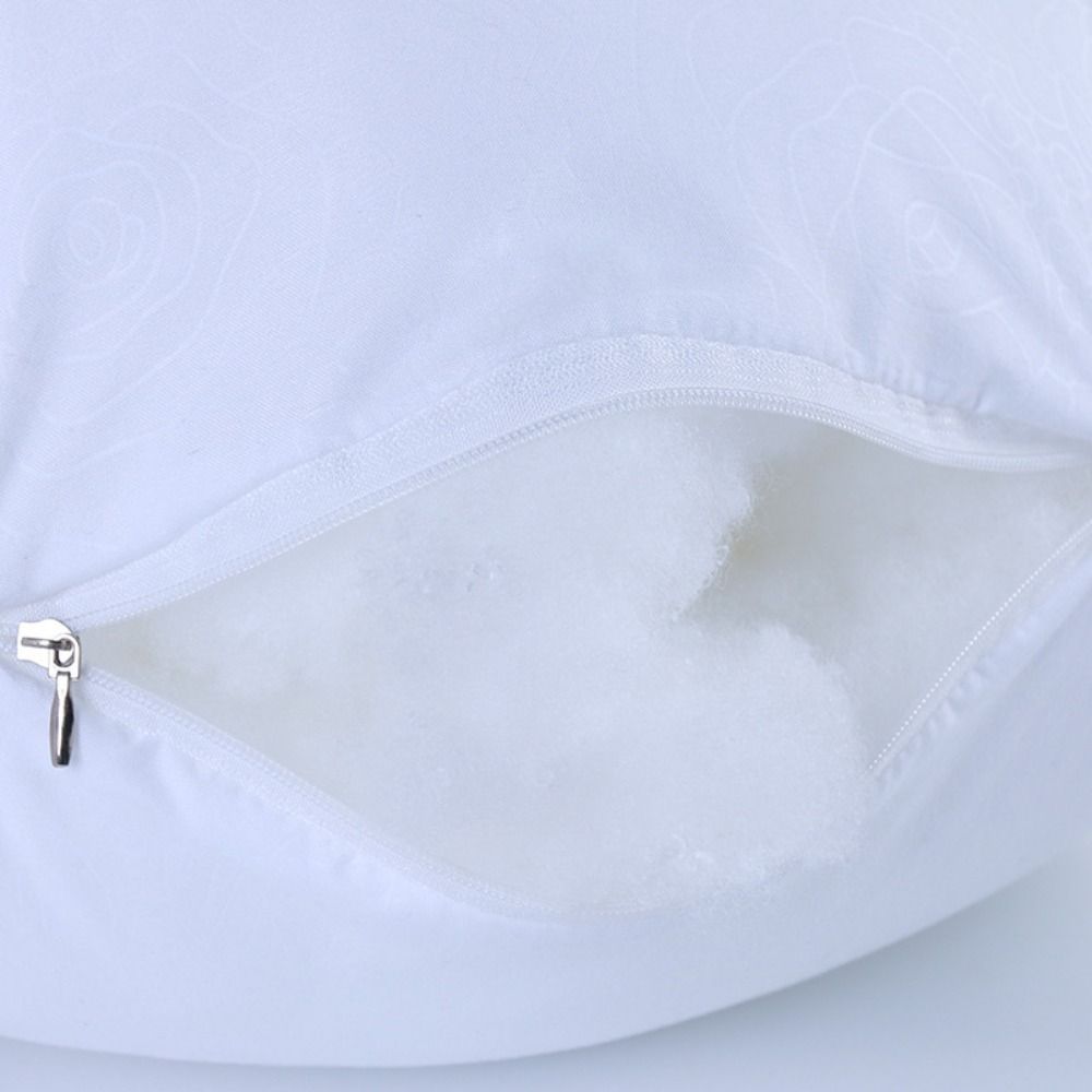 Pillow Insert 18X18 - Yeni Kare Yastık İçliği Pamuklu Dekoratif
