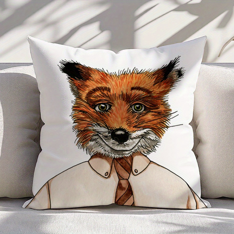 Pillow Insert 18X18 - 1 adet Bay Fox Yastık Kılıfı