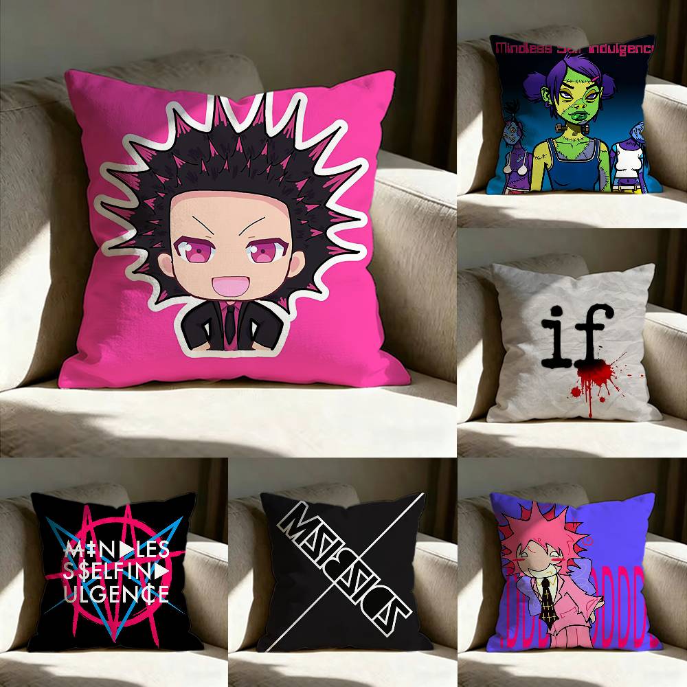 Jimmy Home Textiles - M-Mindless Self Indulgence Jimmy Çeşitli Boyutlarda