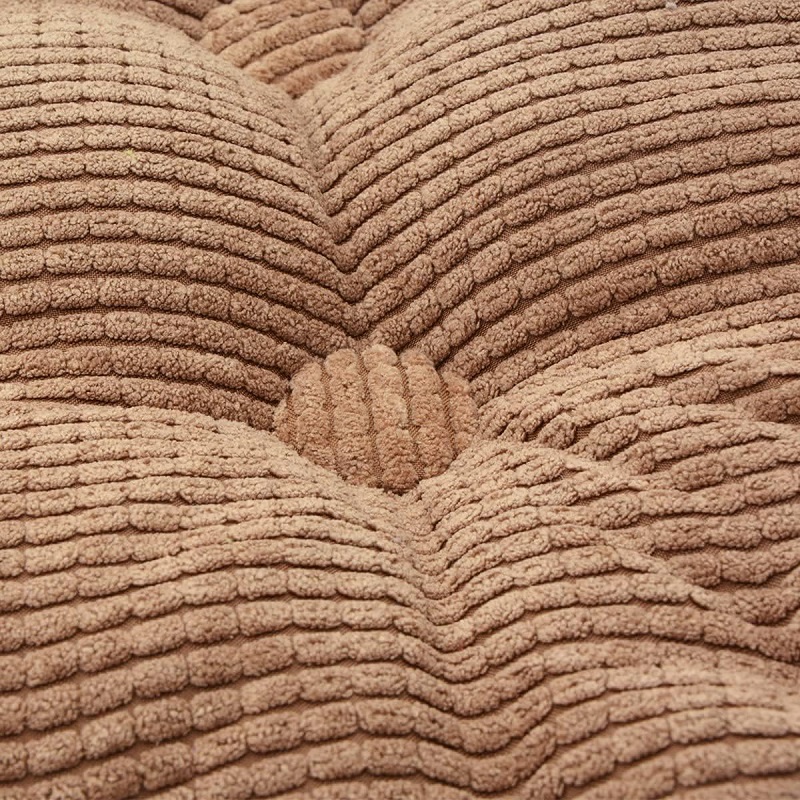 Meditasyon için kare yer minde - Floor Cushion Pouf incelemesi ve fiyatı