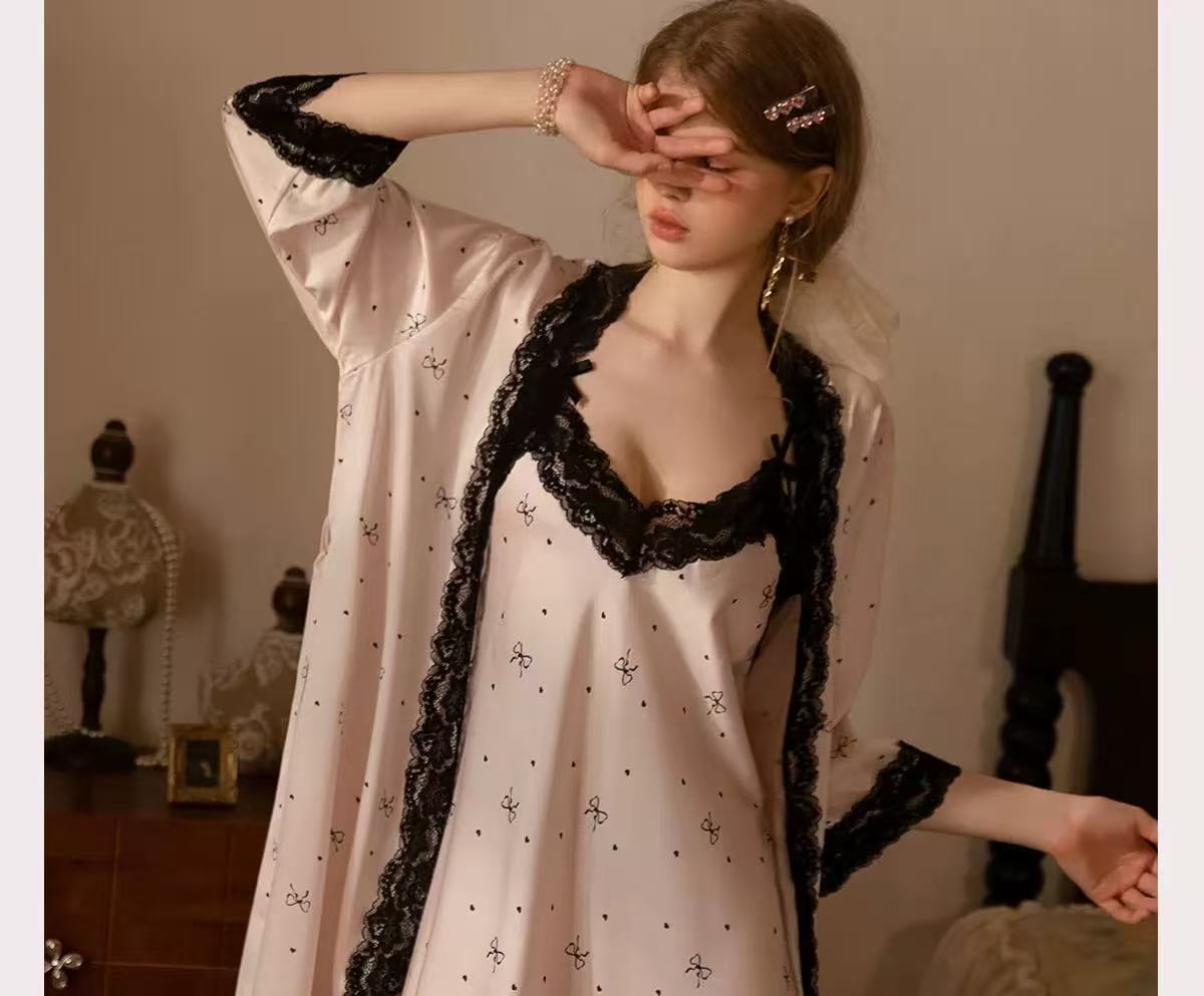 Kadınlar için seksi yaz pijama - Home Textiles Store incelemesi ve fiyatı