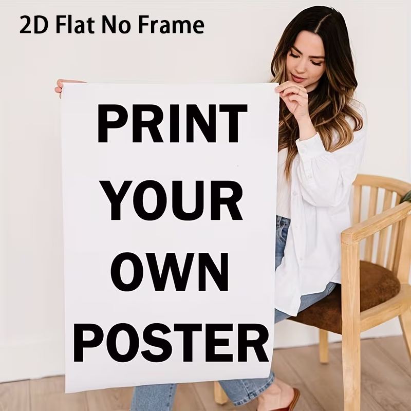Özel Fotoğraf Kanvas Posteri — - Home Textiles Fabric incelemesi ve fiyatı