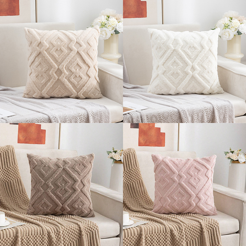 Ekleme Yok Dokuma Peluş Yastık - Pillow Insert 18X18 incelemesi ve fiyatı