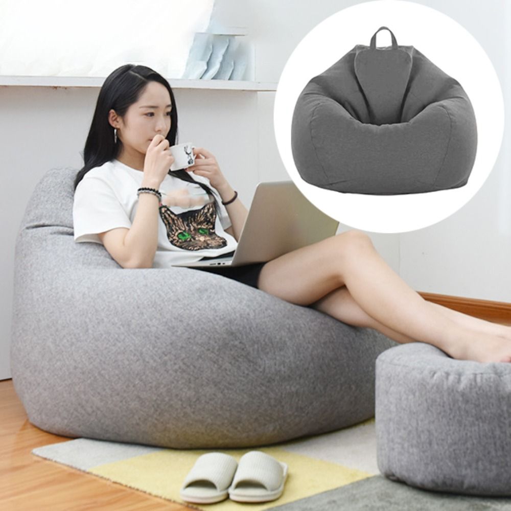 Rahat Fasulye Torbası Sandalye - Floor Cushion Pouf incelemesi ve fiyatı