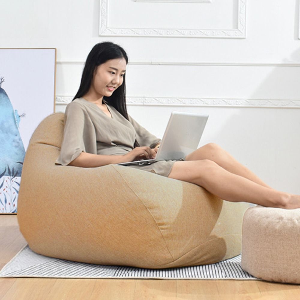 Rahat Fasulye Torbası Sandalye - Floor Cushion Pouf incelemesi ve fiyatı