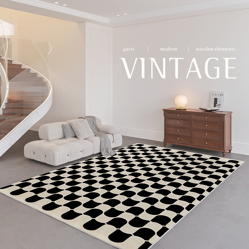 Fransız Retro kilim yatak odas - Home Textiles France incelemesi ve fiyatı