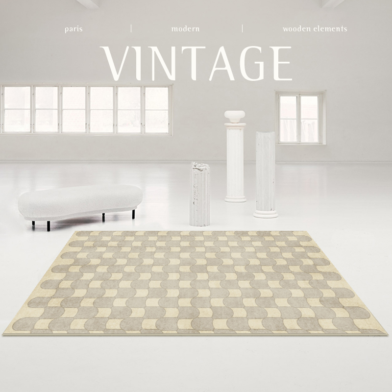 Fransız Retro kilim yatak odas - Home Textiles France incelemesi ve fiyatı