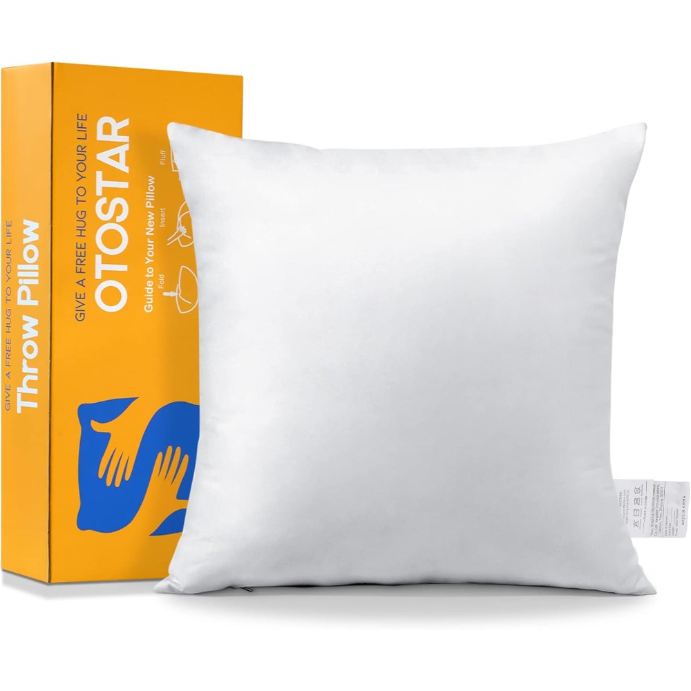18x18 Kare Yastık İçliği Yumuş - Pillow Insert 18X18 incelemesi ve fiyatı