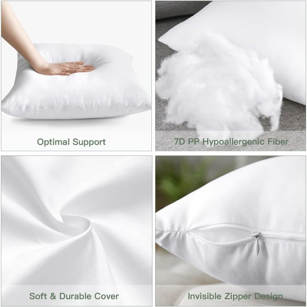 18x18 Kare Yastık İçliği Yumuş - Pillow Insert 18X18 incelemesi ve fiyatı