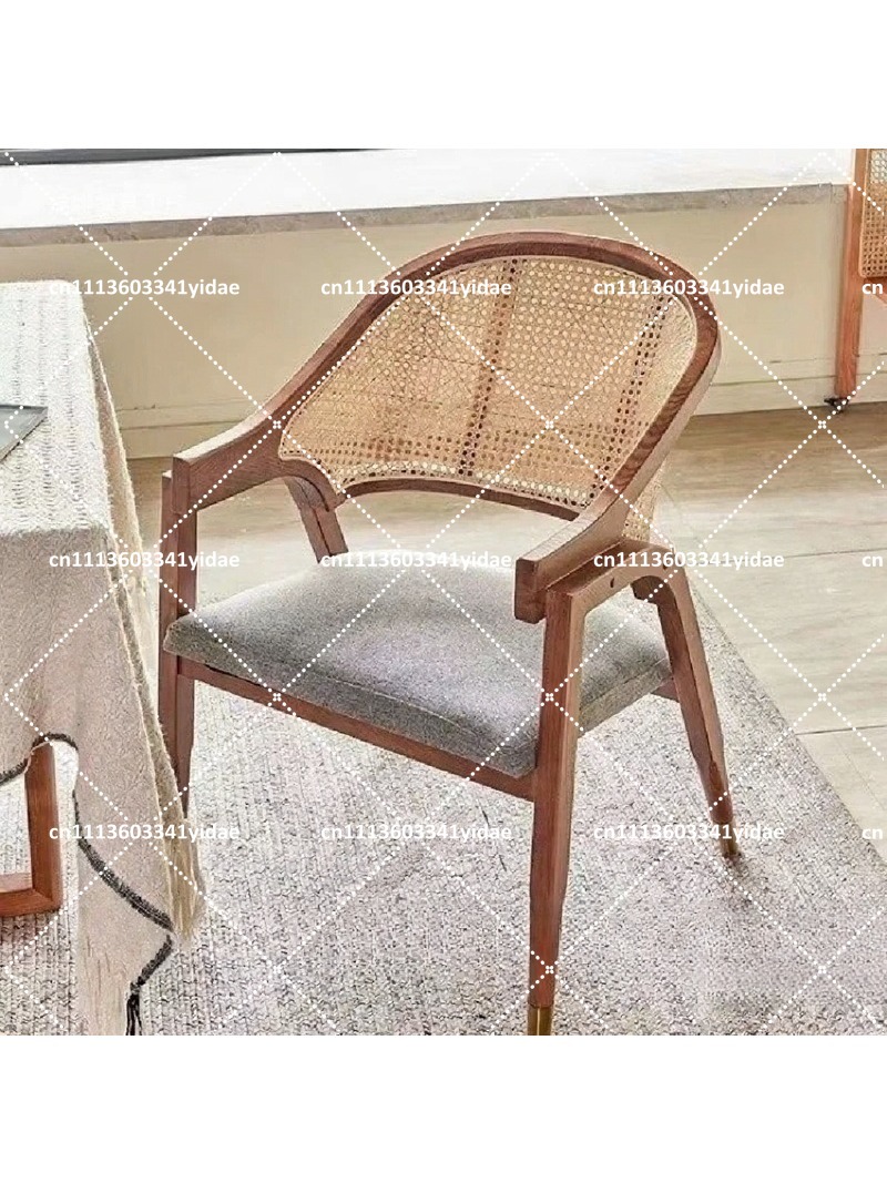 Rattan Sırtlı Masif Ahşap Yeme - Home Textiles Fabric incelemesi ve fiyatı
