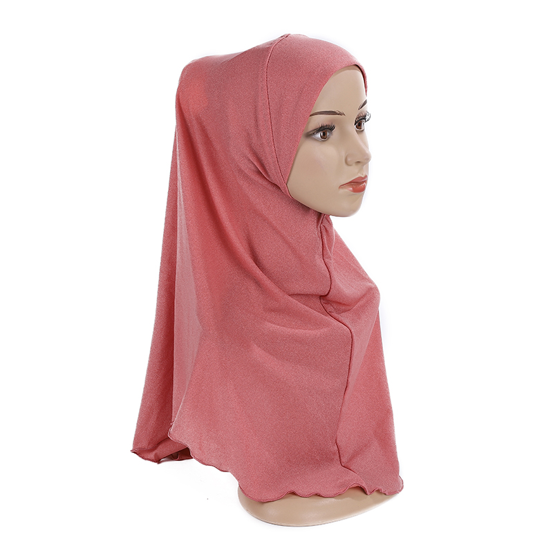 H120a büyük kızlar düz başörtü - Home Textiles Store incelemesi ve fiyatı