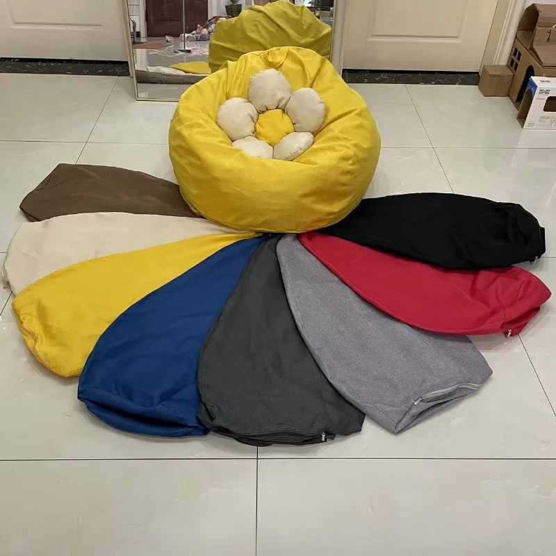 Tembel Kanepe Örtüsü Fasulye T - Floor Cushion Pouf incelemesi ve fiyatı
