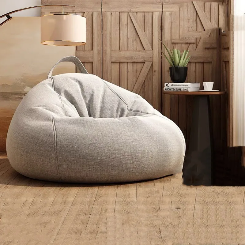 Tembel Kanepe Örtüsü Fasulye T - Floor Cushion Pouf incelemesi ve fiyatı