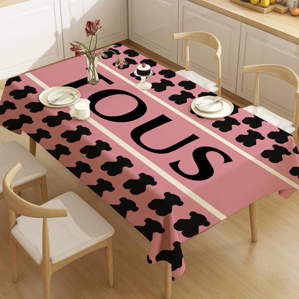 Sevimli T-TOUSes Ayı Dikdörtge - Home Textiles Today News incelemesi ve fiyatı