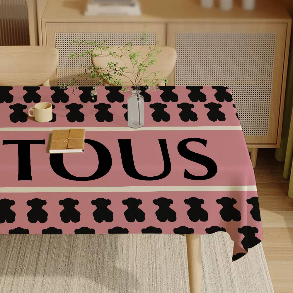 Sevimli T-TOUSes Ayı Dikdörtge - Home Textiles Today News incelemesi ve fiyatı