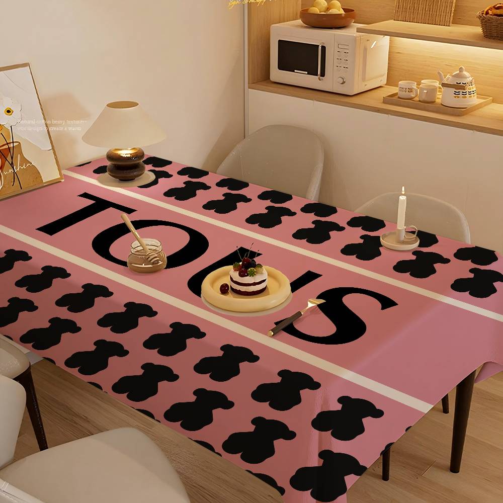 Sevimli T-TOUSes Ayı Dikdörtge - Home Textiles Today News incelemesi ve fiyatı