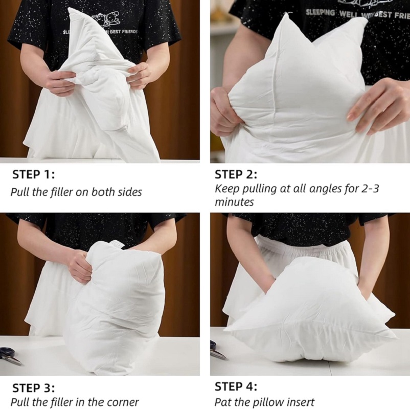 30x50cm 45x45cm 50x50cm Atmak  - Pillow Insert 18X18 incelemesi ve fiyatı