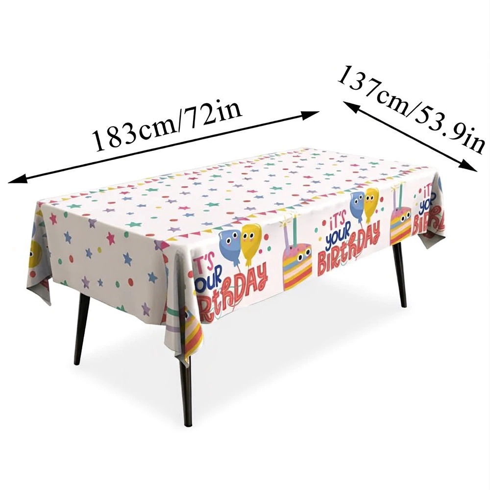 Yağa Dayanıklı PE Masa Örtüler - Home Textiles Today News incelemesi ve fiyatı