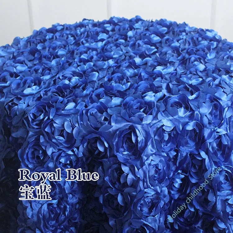 3D Gül Yaprağı Masa Örtüsü Hal - Home Textiles Today News incelemesi ve fiyatı