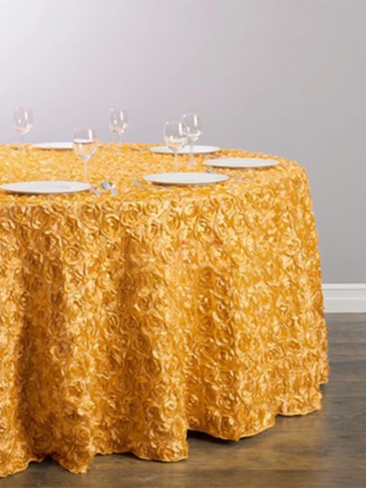 3D Gül Yaprağı Masa Örtüsü Hal - Home Textiles Today News incelemesi ve fiyatı