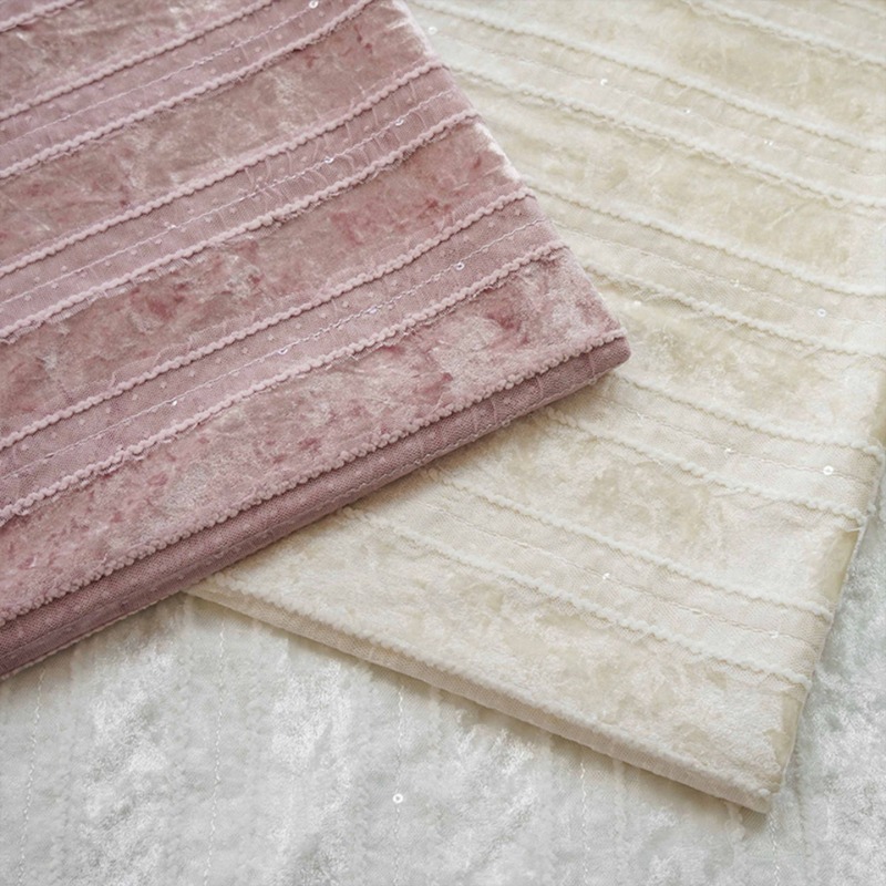 Kadife Dantel Şerit Kumaş Nakı - Home Textiles Luxury Curtains incelemesi ve fiyatı