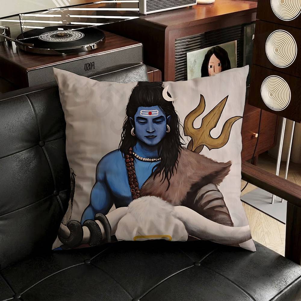 Hindistan Sanatı Lord Shivasjp - Home Textiles India incelemesi ve fiyatı