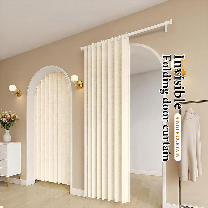 Katlanabilir Akordeon Kapı Per - Home Textiles Curtains incelemesi ve fiyatı