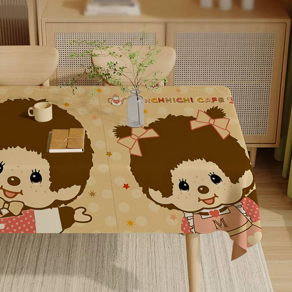Popüler Logo M-Monchhichi Moda - Home Textiles Today News incelemesi ve fiyatı