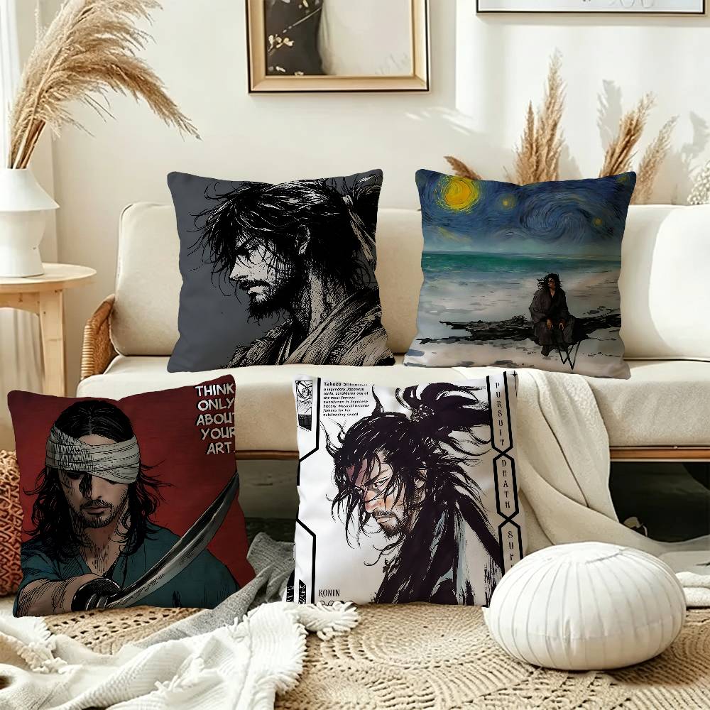 Japon Samuray Miyamoto Musashi - Japanese Home Textiles incelemesi ve fiyatı