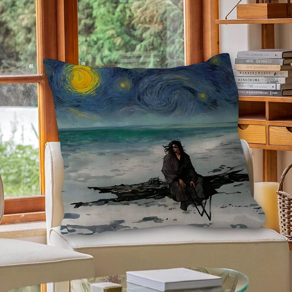 Japon Samuray Miyamoto Musashi - Japanese Home Textiles incelemesi ve fiyatı