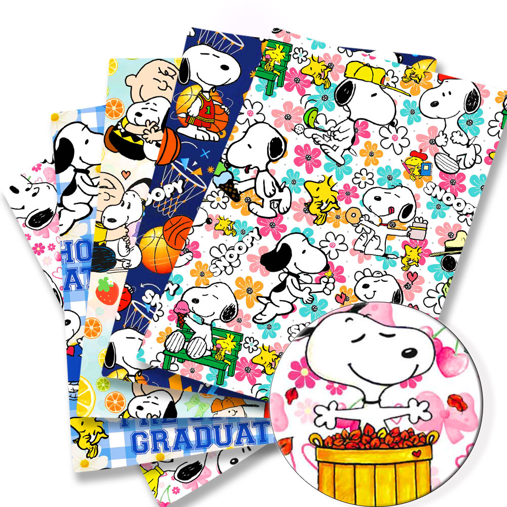TAKARA TOMY Snoopy kumaş140x50 - Home Textiles Curtains incelemesi ve fiyatı