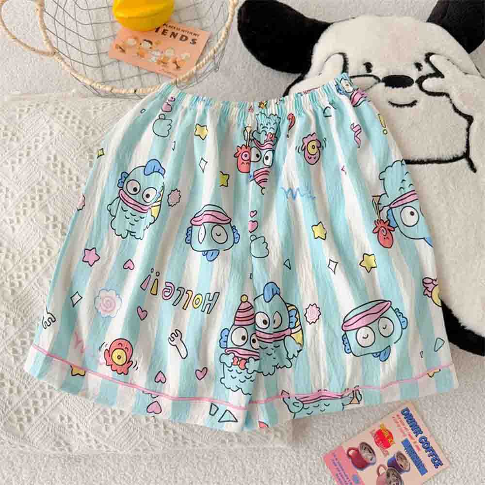 Sanrio Hangyodon kadın pijama  - Home Textiles Store incelemesi ve fiyatı