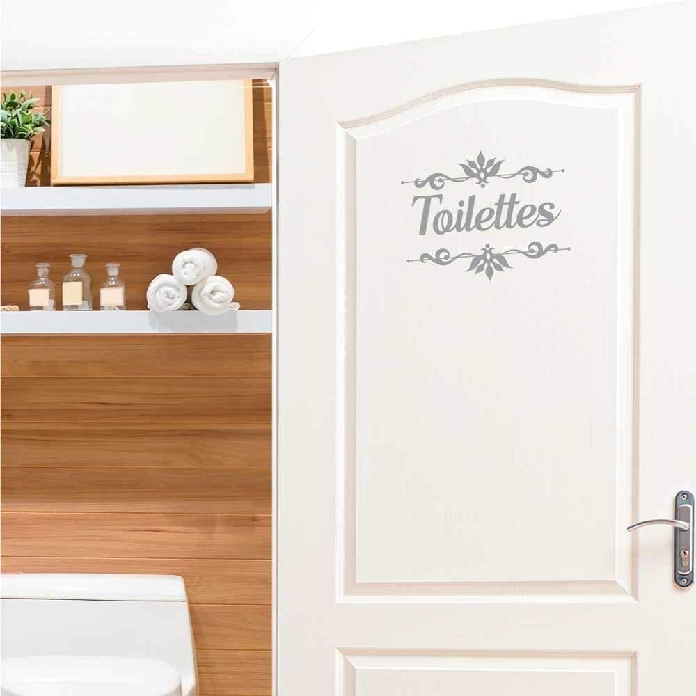 Çiçek banyo kapısı ile fransız - Home Textiles France incelemesi ve fiyatı