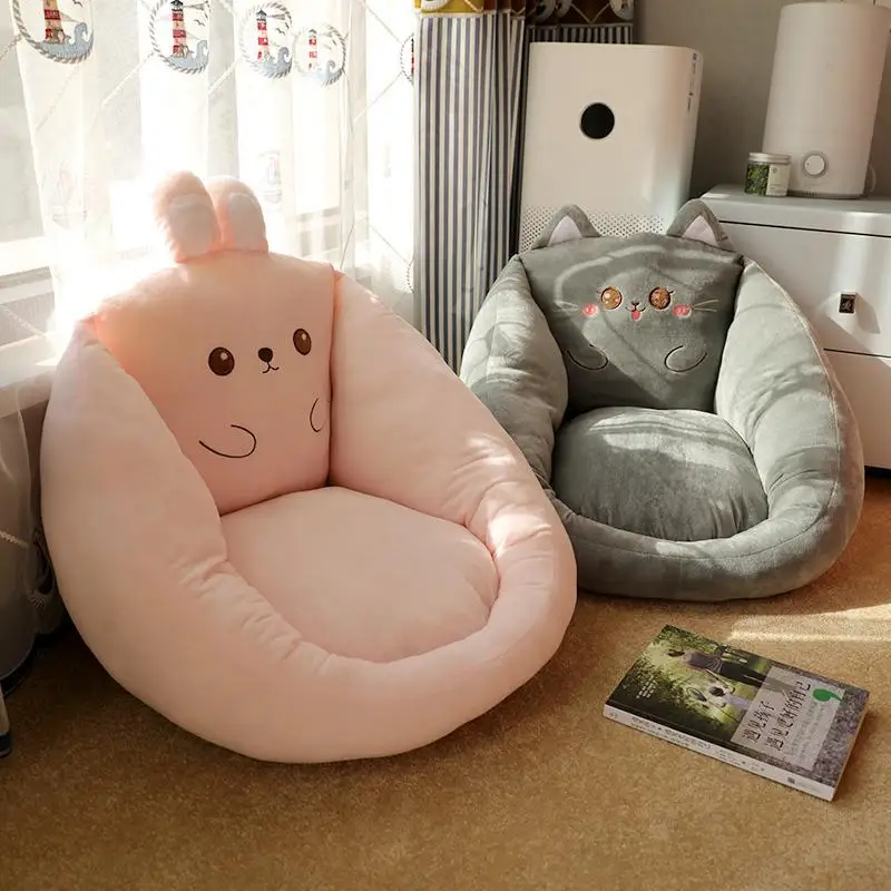 Büyük Boy Kışlık Sıcak Minder  - Floor Cushion Pouf incelemesi ve fiyatı