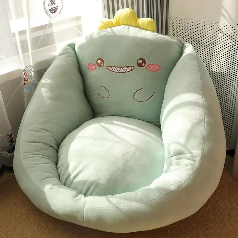 Büyük Boy Kışlık Sıcak Minder  - Floor Cushion Pouf incelemesi ve fiyatı