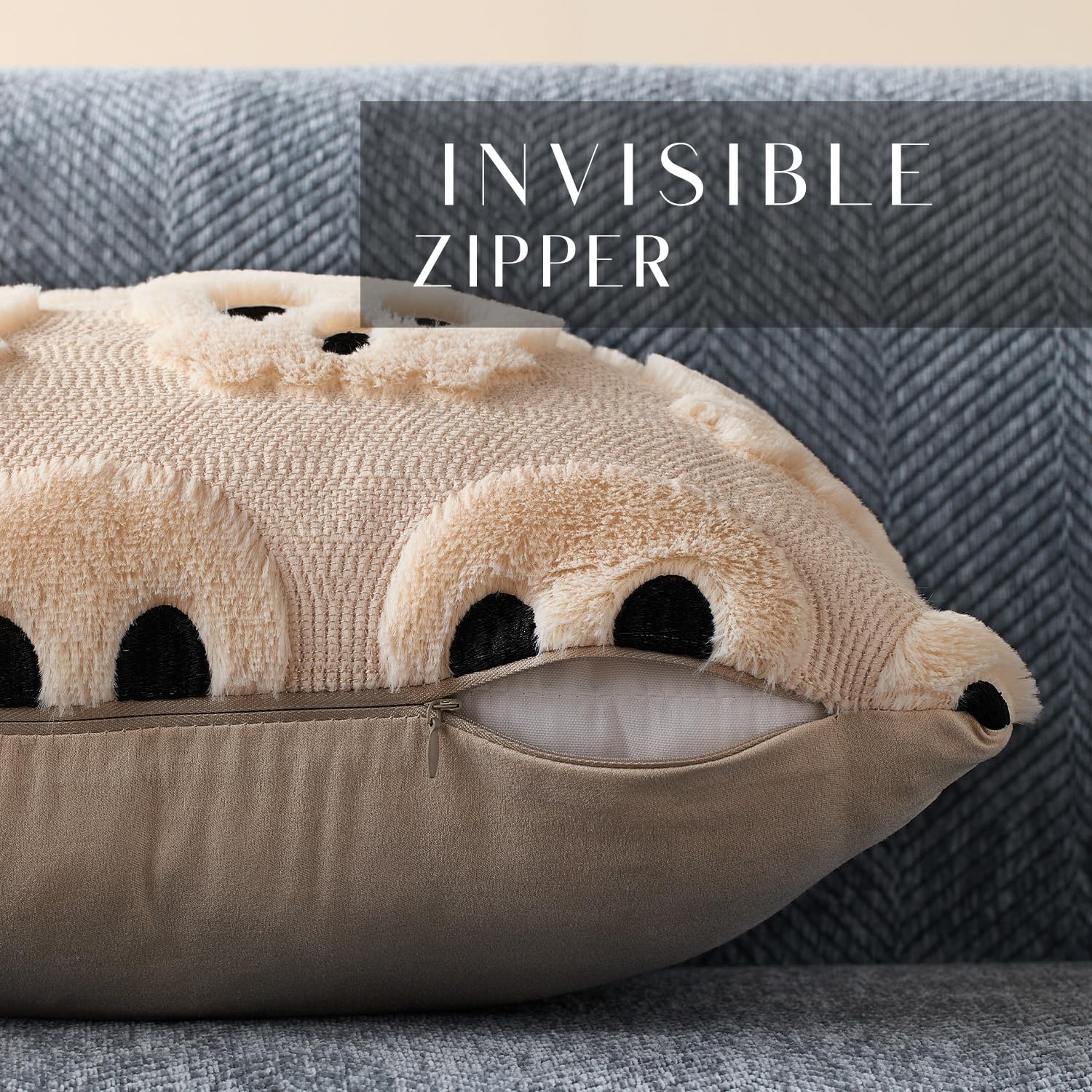 Cadılar bayramı yastık kılıfla - Pillow Insert 18X18 incelemesi ve fiyatı