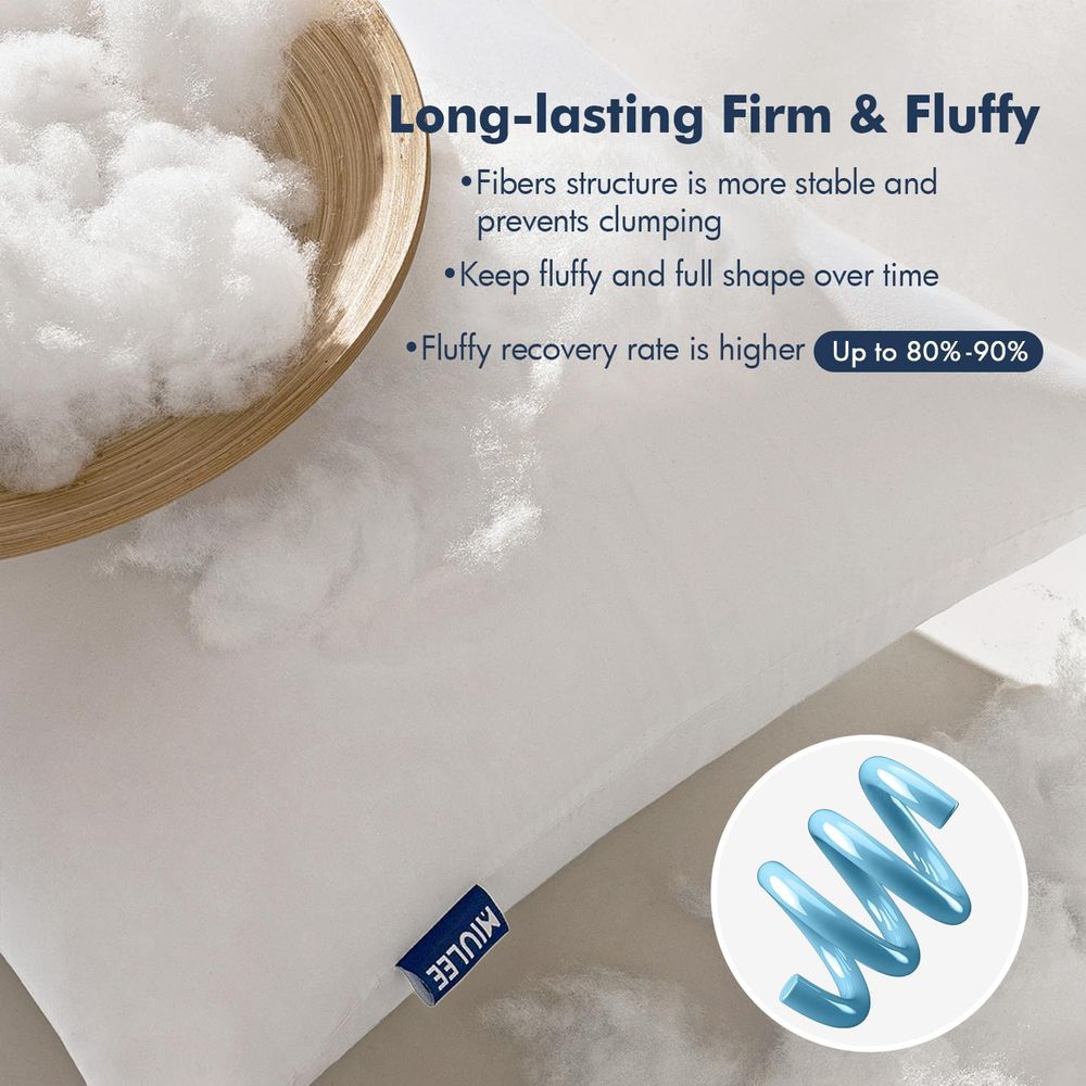 Yastık İçleri, 2'li Paket 18x1 - Pillow Insert 18X18 incelemesi ve fiyatı
