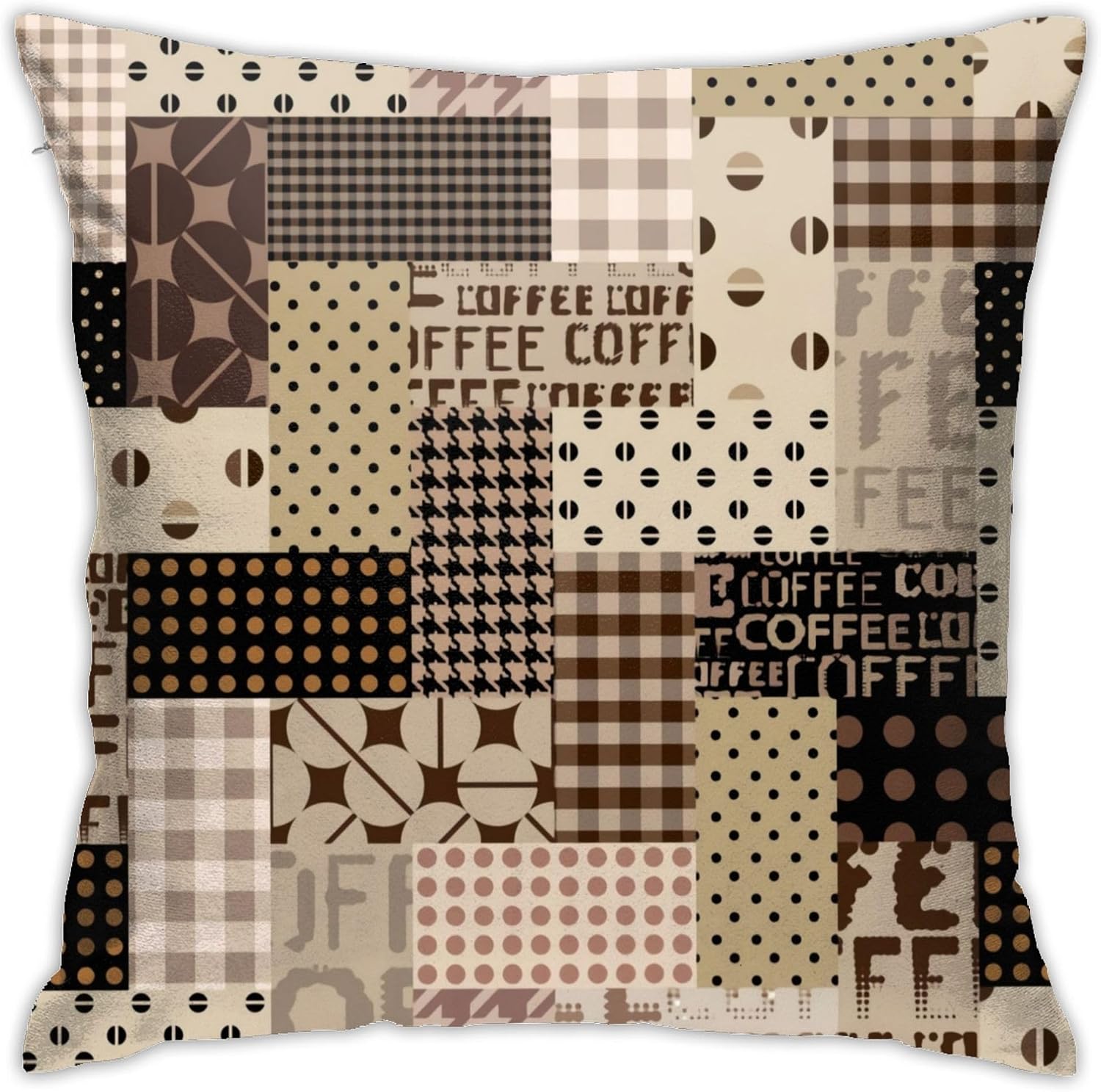 Kahve Saati Dekoratif Yastık K - Pillow Insert 18X18 incelemesi ve fiyatı