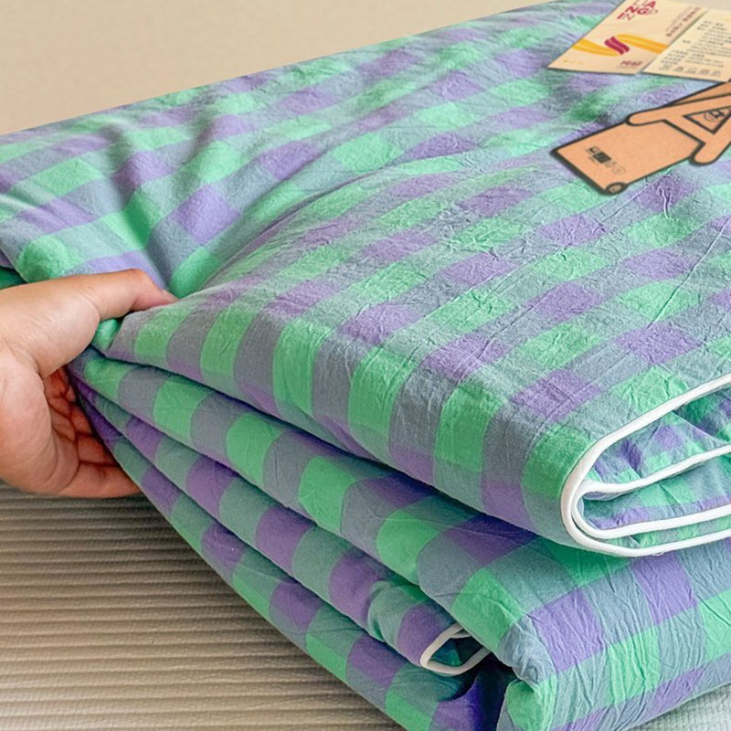 Japon Ekose Baskılı Yazlık Yor - Japanese Home Textiles incelemesi ve fiyatı