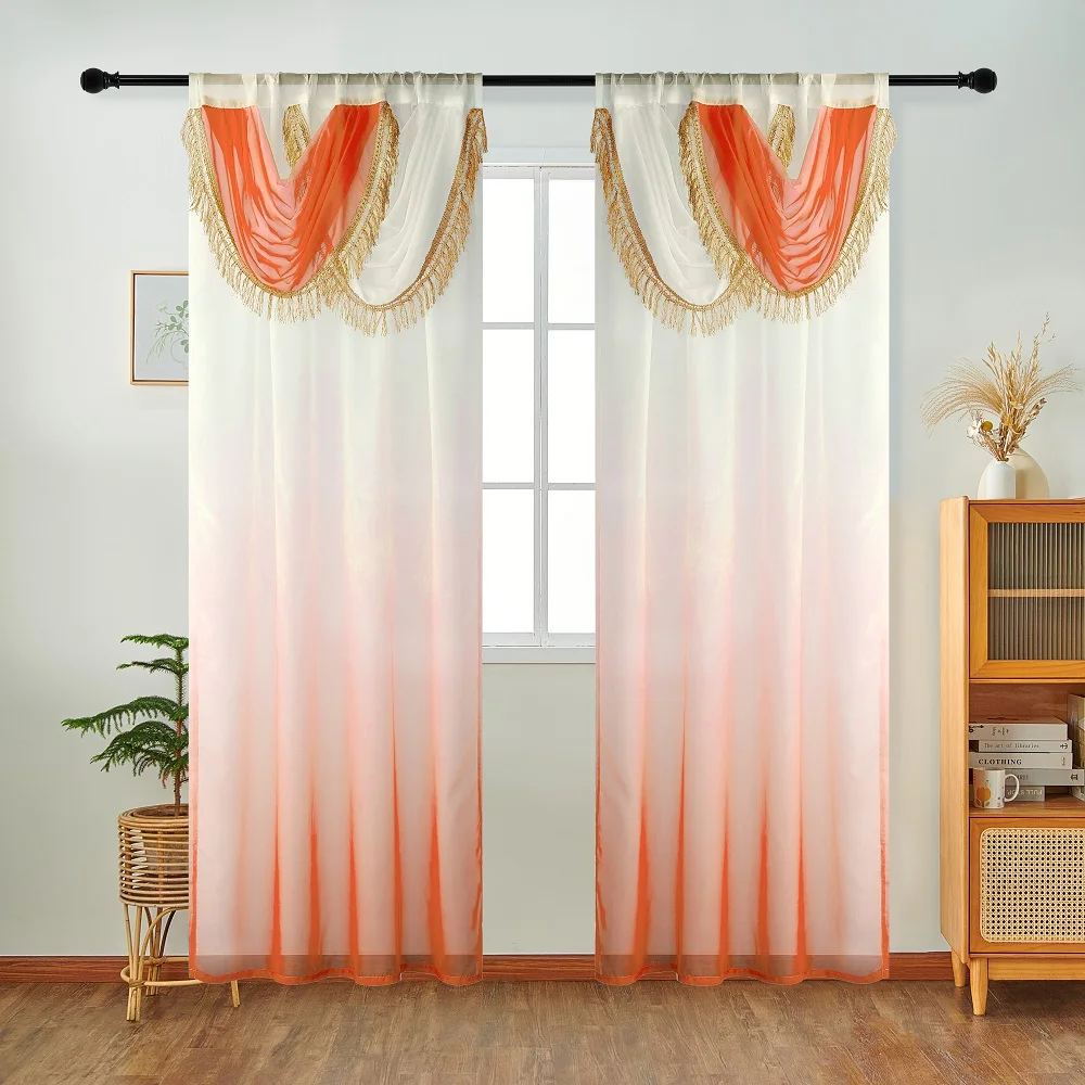 NAPEARL Mavi Perde Kafa Dalga  - Home Textiles Luxury Curtains incelemesi ve fiyatı