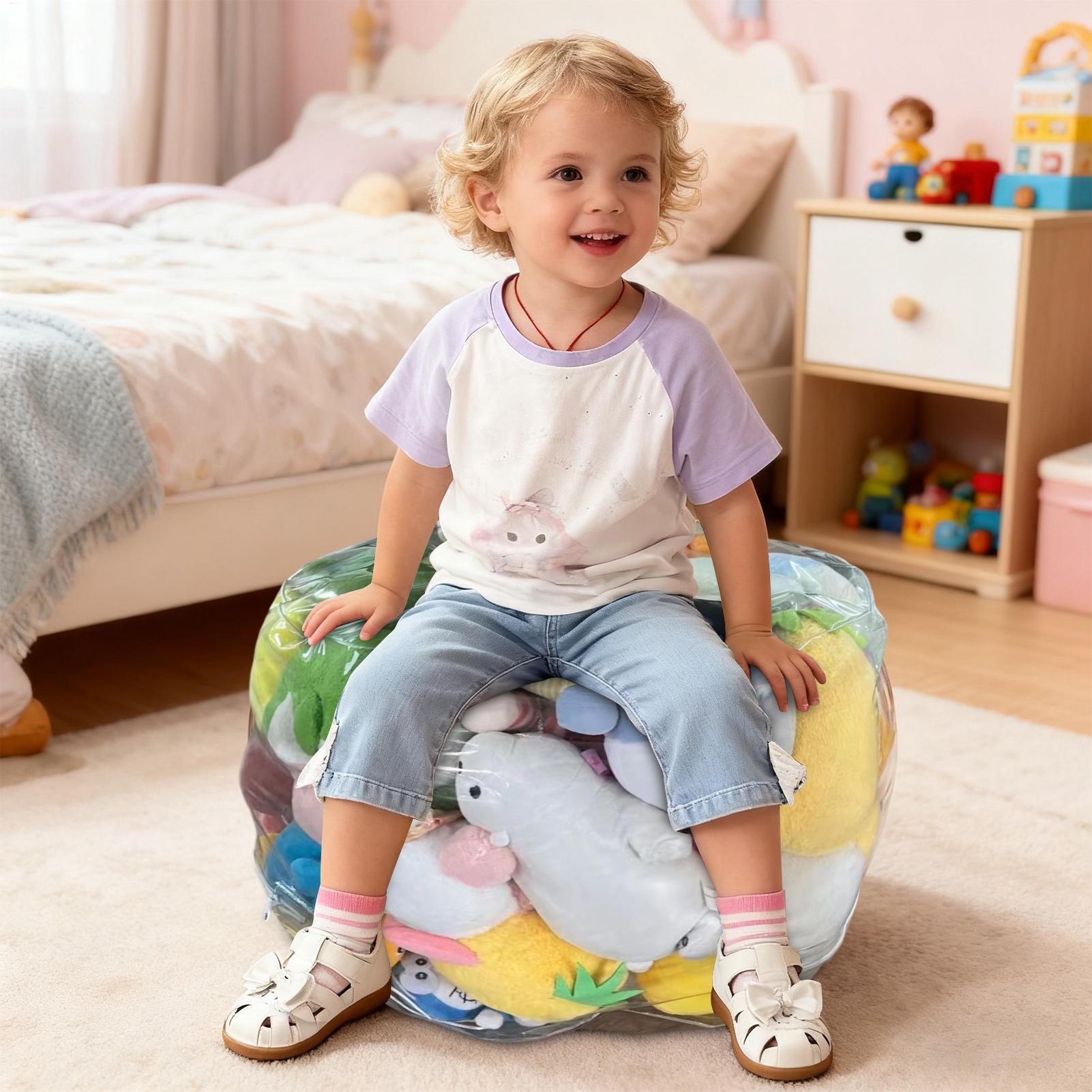 Su Geçirmez Kılıflı Çocuk Odas - Floor Cushion Pouf incelemesi ve fiyatı