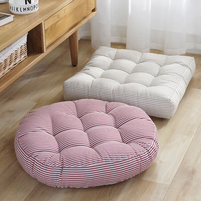 1 adet Yuvarlak Yumuşak Yastık - Floor Cushion Pouf incelemesi ve fiyatı
