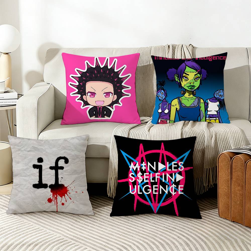M-Mindless Self Indulgence Jim - Jimmy Home Textiles incelemesi ve fiyatı
