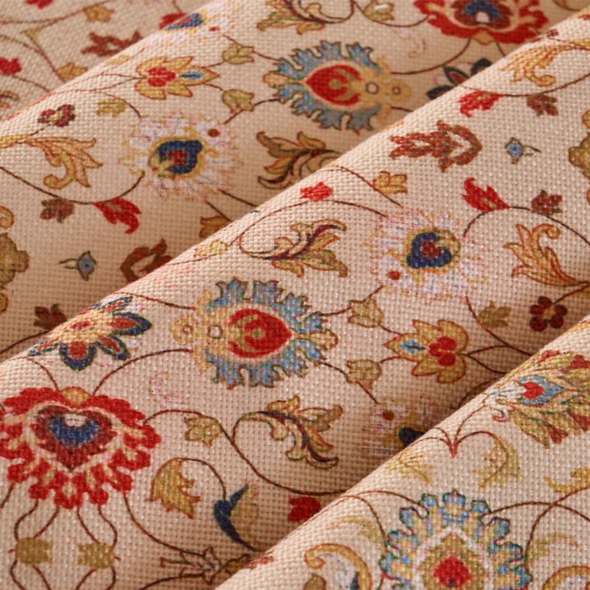 Avrupa Vintage Çiçek Desenli M - Home Textiles Today News incelemesi ve fiyatı