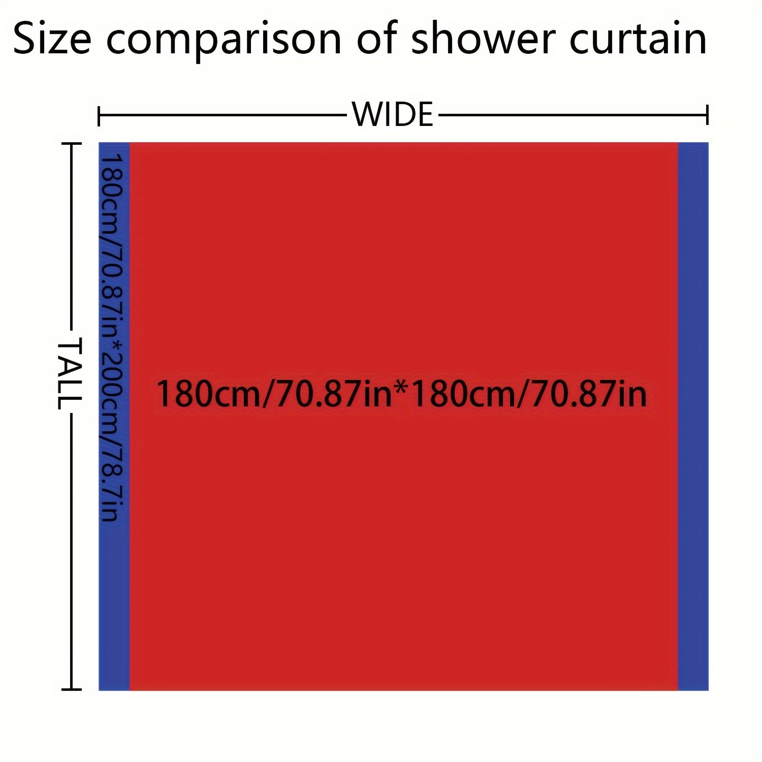 Su geçirmez Polyester Duş Perd - Home Textiles Luxury Curtains incelemesi ve fiyatı