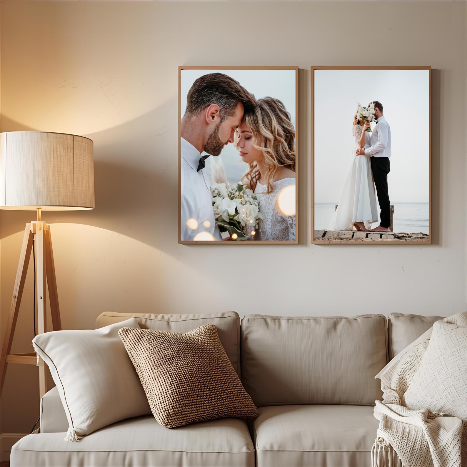 Kişiye Özel Fotoğraf Kanvası,  - Home Textiles Store incelemesi ve fiyatı